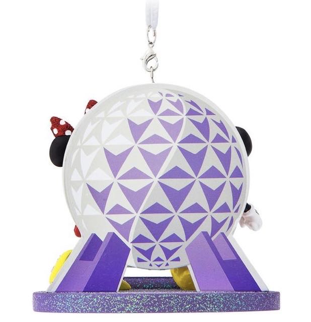 Mickey And Minnie Mouse - Disney Theme Park Merchandise (Disney Parks Exclusive) action figure collectible - Main Image 2