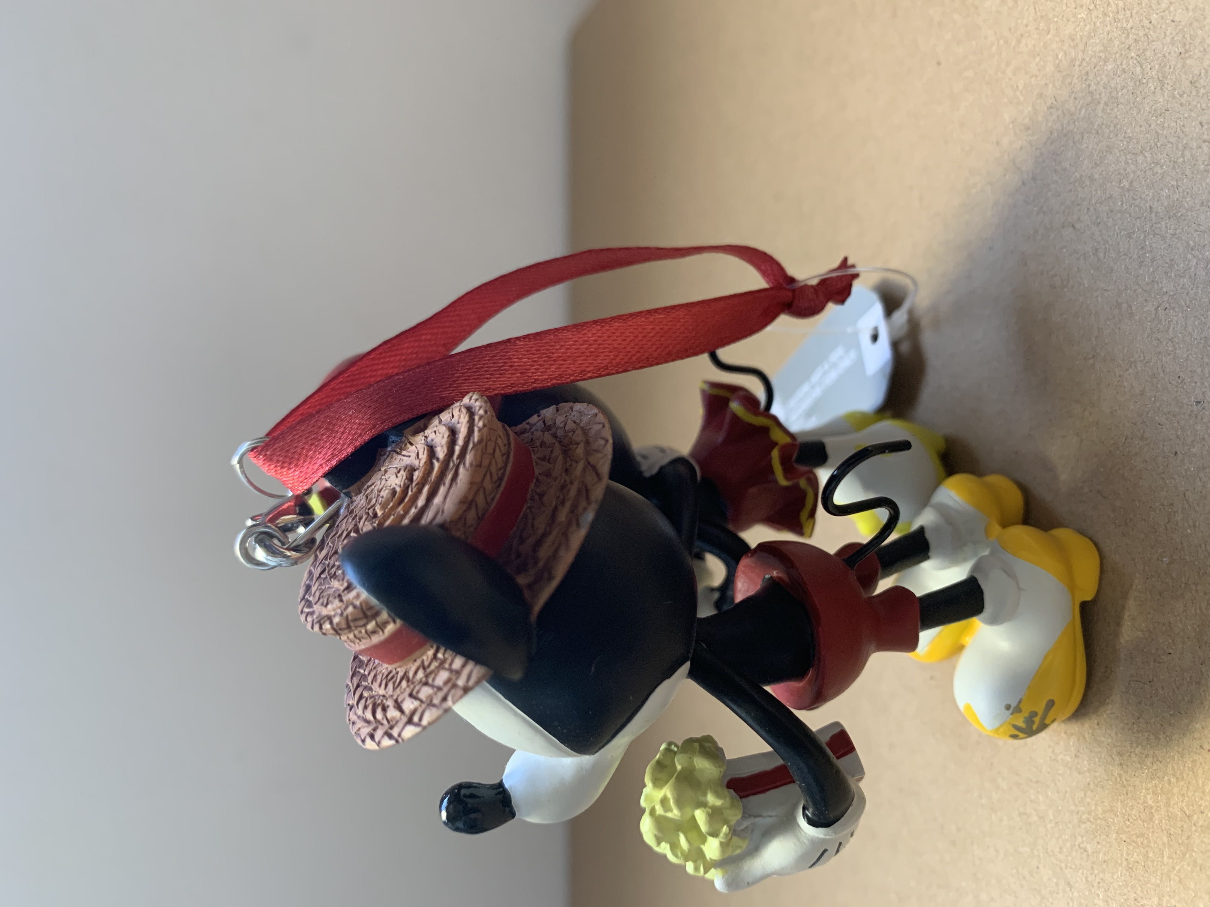 Mickey And Minnie Mouse - Disney Theme Park Merchandise (Disney Parks Exclusive) action figure collectible - Main Image 3