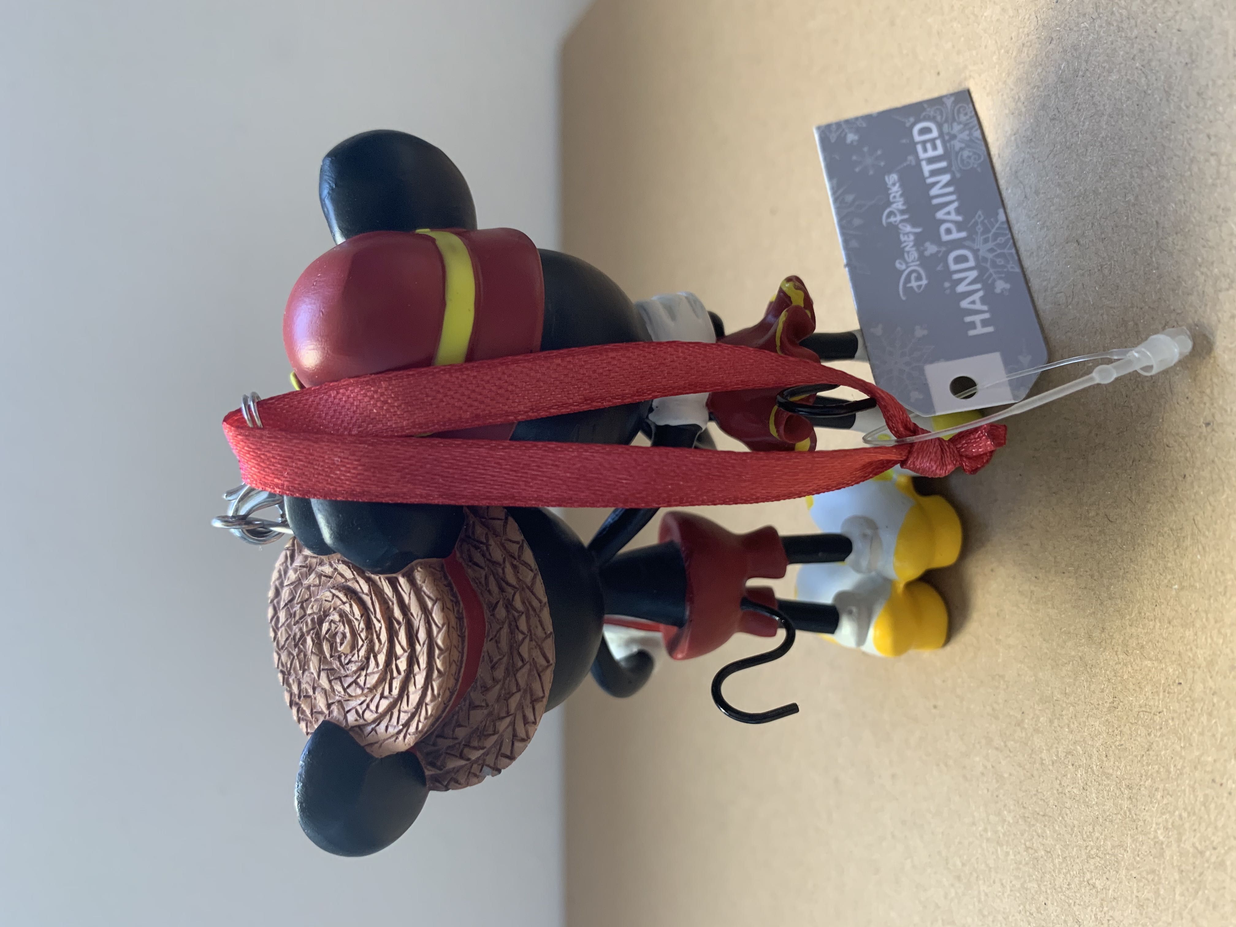 Mickey And Minnie Mouse - Disney Theme Park Merchandise (Disney Parks Exclusive) action figure collectible - Main Image 4