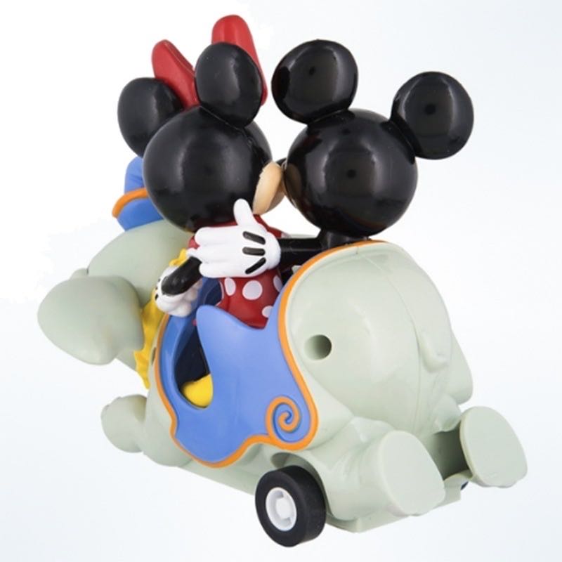 Mickey And Minnie Mouse - Disney Theme Park Merchandise (Disney Parks Exclusive) action figure collectible - Main Image 2