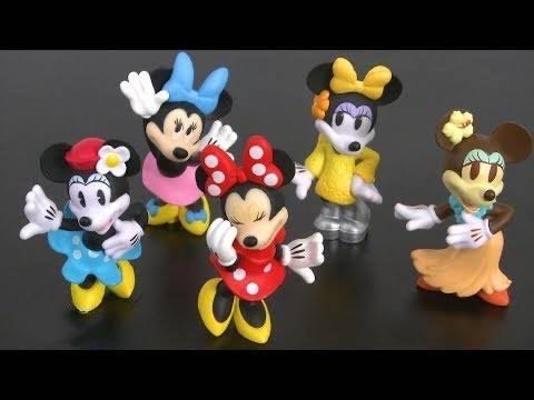 Minnie Mouse - Toy Fair (Disney) action figure collectible - Main Image 2