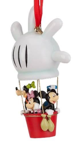 Mickey Mouse - Disney Sketchbook (SKETCHBOOK CHRISTMAS ORNAMENT) action figure collectible - Main Image 2