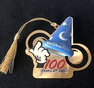 Walt Disney World 100 Years Of Magic - Disney Theme Park Merchandise (Disney Theme Park Merchandise) action figure collectible [Barcode 400153535150] - Main Image 3