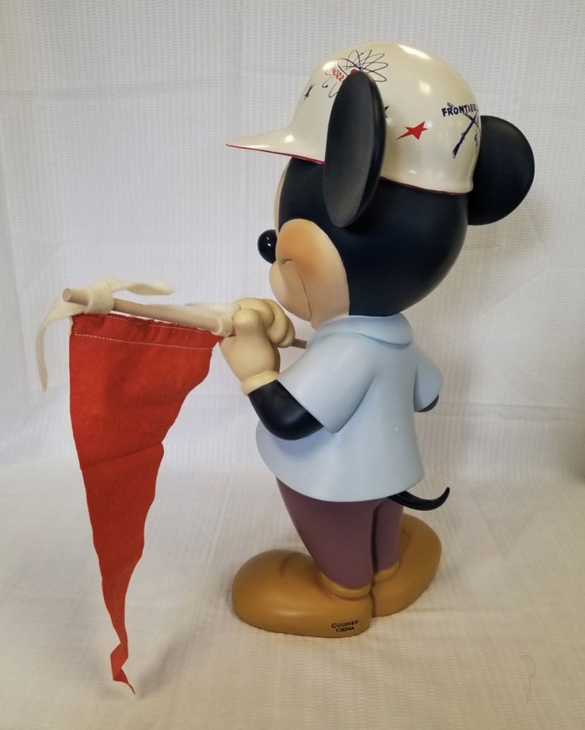 Mickey Mouse Big Fig - Disney Theme Park Merchandise (Disney Theme Park Merchandise) action figure collectible - Main Image 2