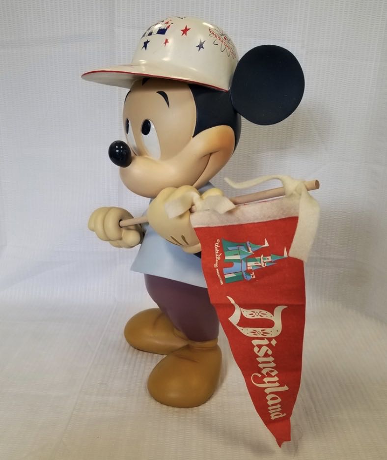Mickey Mouse Big Fig - Disney Theme Park Merchandise (Disney Theme Park Merchandise) action figure collectible - Main Image 3
