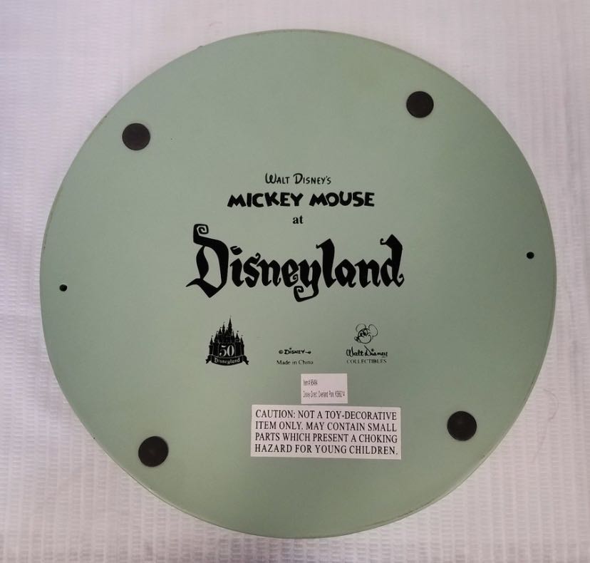 Mickey Mouse Big Fig - Disney Theme Park Merchandise (Disney Theme Park Merchandise) action figure collectible - Main Image 4