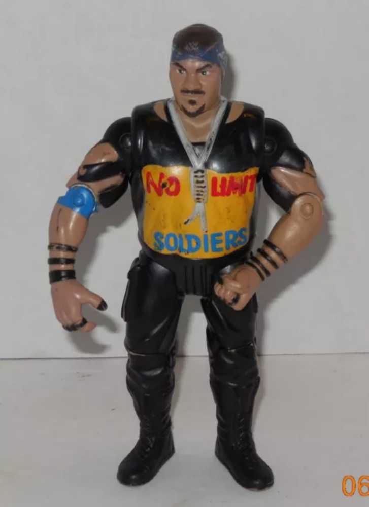 Original Toymakers San Francisco ECW New Jack Rare Noose Variant  - Original San Francisco Toymakers (ECW - OSFTM) action figure collectible [Barcode 747005018103] - Main Image 3