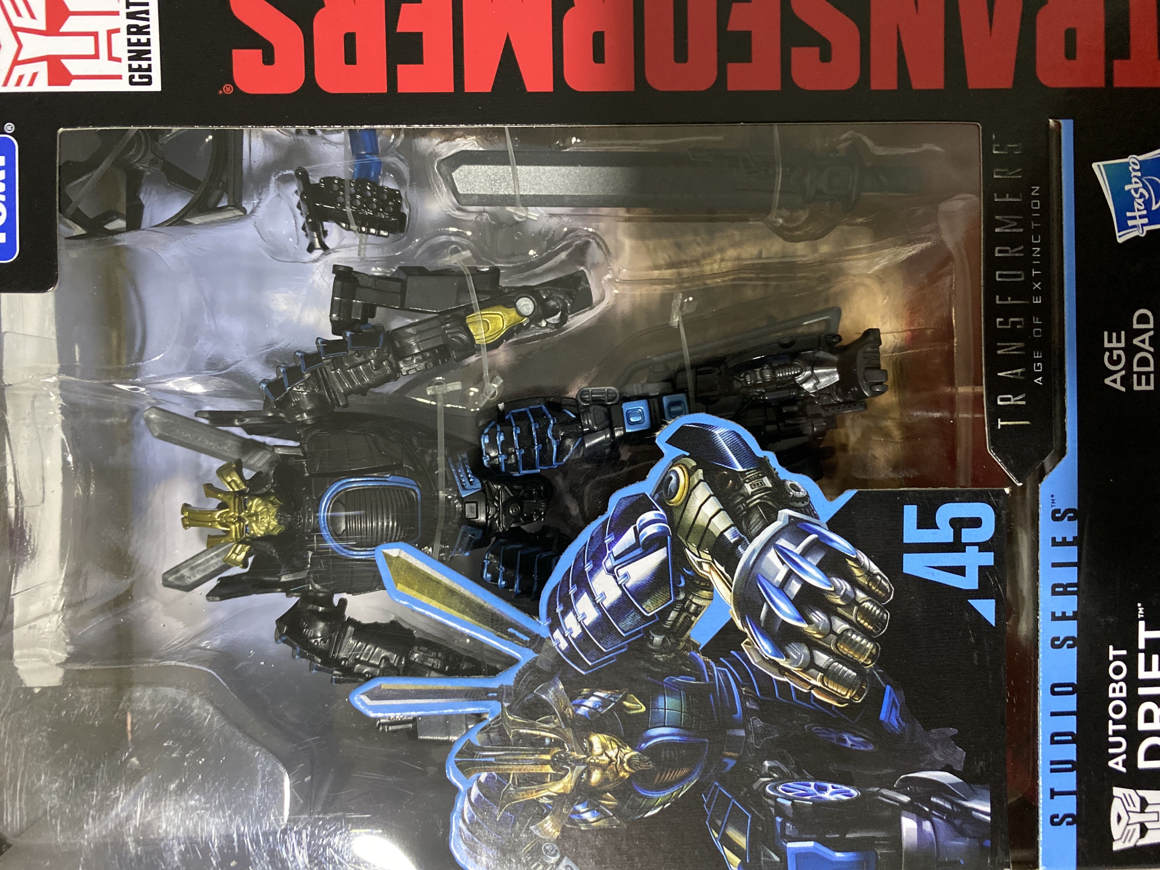 Masters Of The Universe 951 Tri-Klops