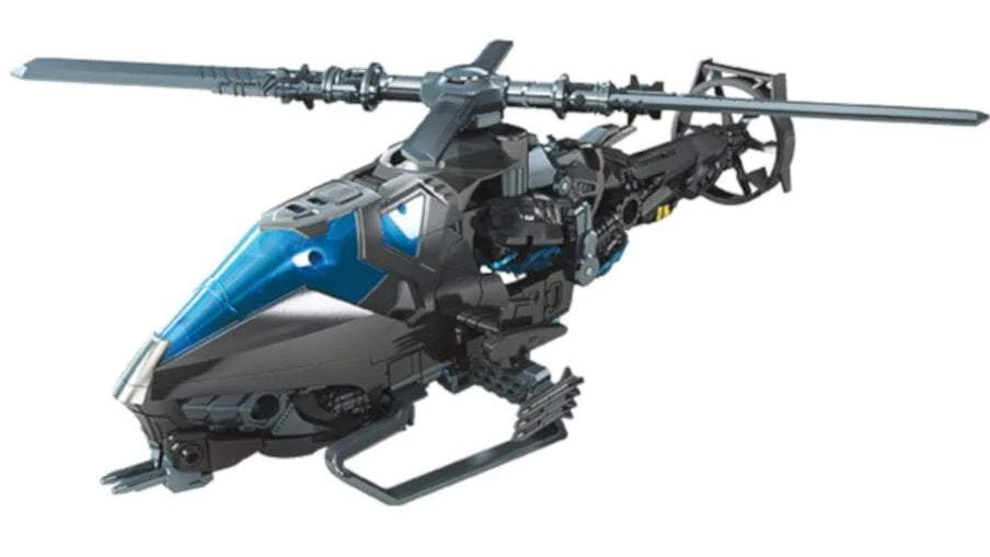 Drift #45 (Autobot) - Hasbro (Transformers Deluxe Class) action figure collectible [Barcode 630509785742] - Main Image 3