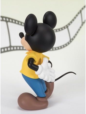 Mickey Mouse 90 Years Collection - Figuarts Zero/Bandai (Bandai Tamashi Nations Movie Realizations) action figure collectible - Main Image 2