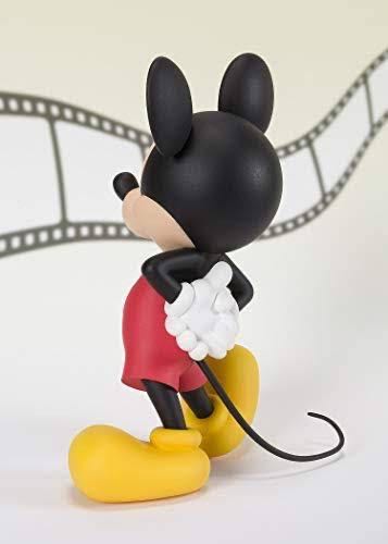 Mickey Mouse 90 Years Collection - Figuarts Zero/Bandai (Bandai Tamashi Nations Movie Realizations) action figure collectible - Main Image 2