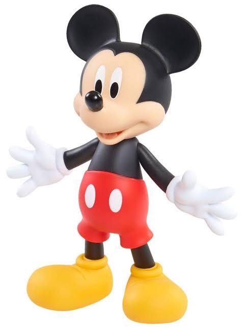 Disney - Mickey Mouse 90 Years of Magic Figure - Just Play (Disney) action figure collectible [Barcode 886144460517] - Main Image 2
