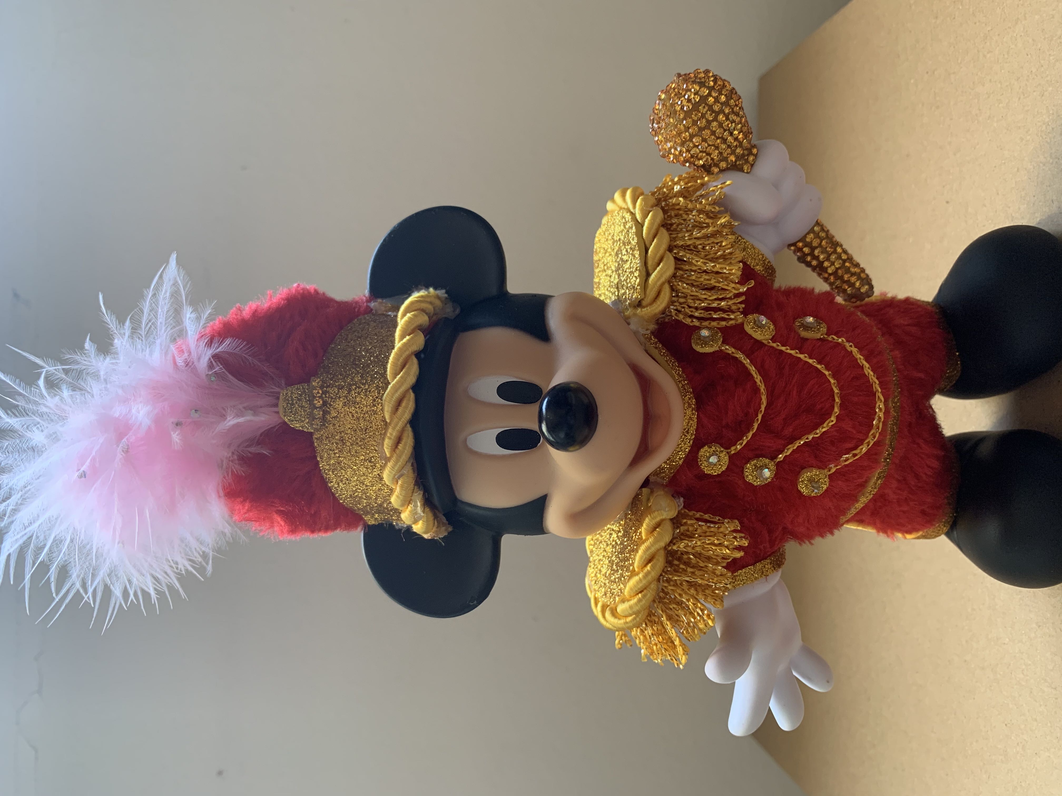 Mickey Mouse - Just Play (Mickey Mouse The True Original) action figure collectible - Main Image 2