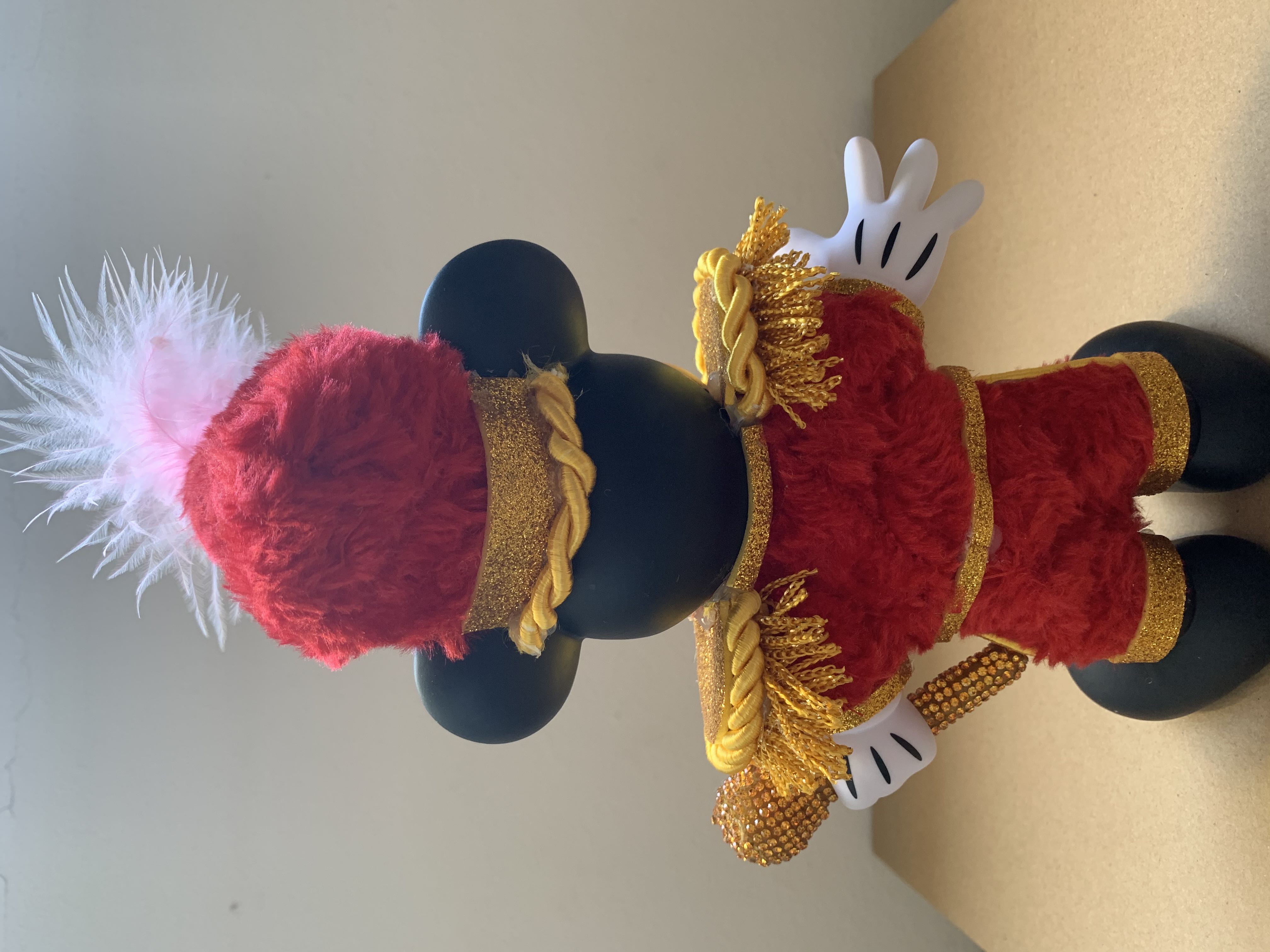 Mickey Mouse - Just Play (Mickey Mouse The True Original) action figure collectible - Main Image 3