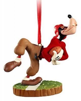 Goofy - Disney Sketchbook (SKETCHBOOK CHRISTMAS ORNAMENT) action figure collectible - Main Image 2
