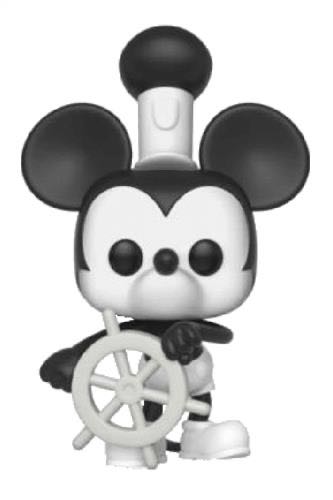 Mickey Mouse Funko - Funko Pop (Funko Pop Mickey Mouse) action figure collectible - Main Image 2