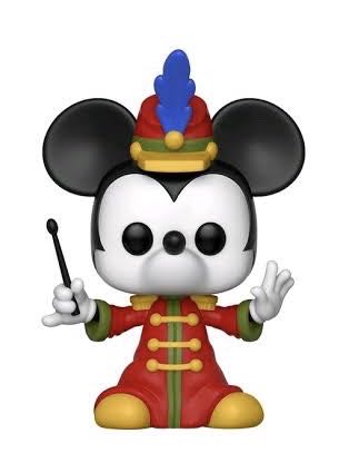 Mickey Mouse Funko - Funko Pop (Funko Pop Mickey Mouse) action figure collectible - Main Image 2