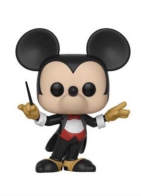 Mickey Mouse Funko - Funko Pop (Funko Pop Mickey Mouse) action figure collectible - Main Image 2