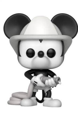 Mickey Mouse Funko - Funko Pop (Funko Pop Mickey Mouse) action figure collectible - Main Image 2