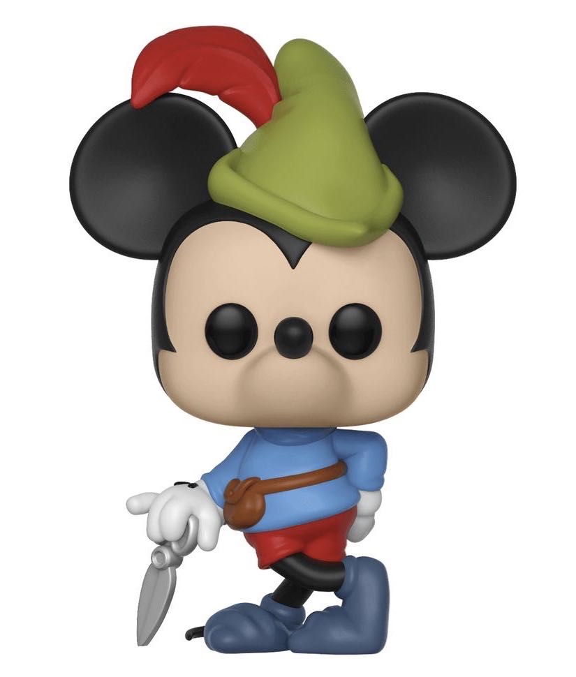 Mickey Mouse Funko - Funko Pop (Funko Pop Mickey Mouse) action figure collectible - Main Image 2
