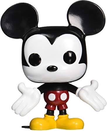 Mickey Mouse Funko - Funko Pop (Funko Pop Mickey Mouse) action figure collectible - Main Image 2