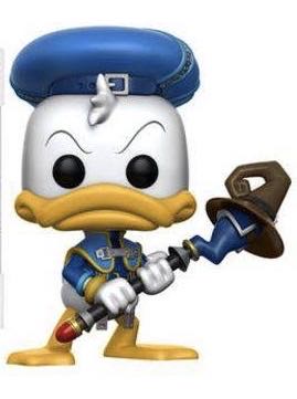 Donald Duck Funko - Funko Pop (Funko Pop) action figure collectible - Main Image 2