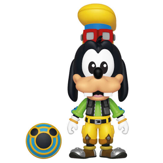 Goofy Funko Mini - Toyshow (Funko Pop) action figure collectible - Main Image 2