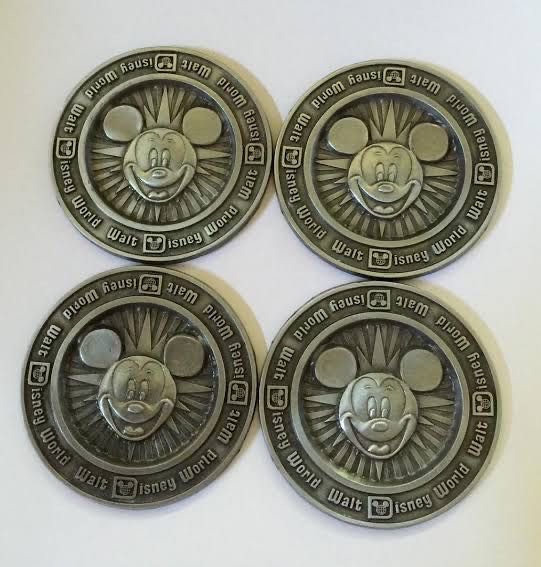 Mickey Mouse - Walt Disney Company (Disney Theme Park Merchandise) action figure collectible - Main Image 3