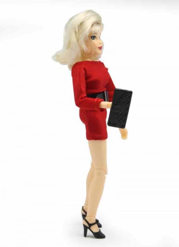 Kelly Bundy - Married With Children - Mego Corp (Married With Children) action figure collectible [Barcode 852404008379] - Main Image 3