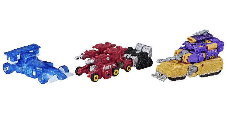 Impactor // Aragon // Holo-Mirage - Hasbro (Transformers: War for Cybertron - Siege) action figure collectible [Barcode 630509846788] - Main Image 3