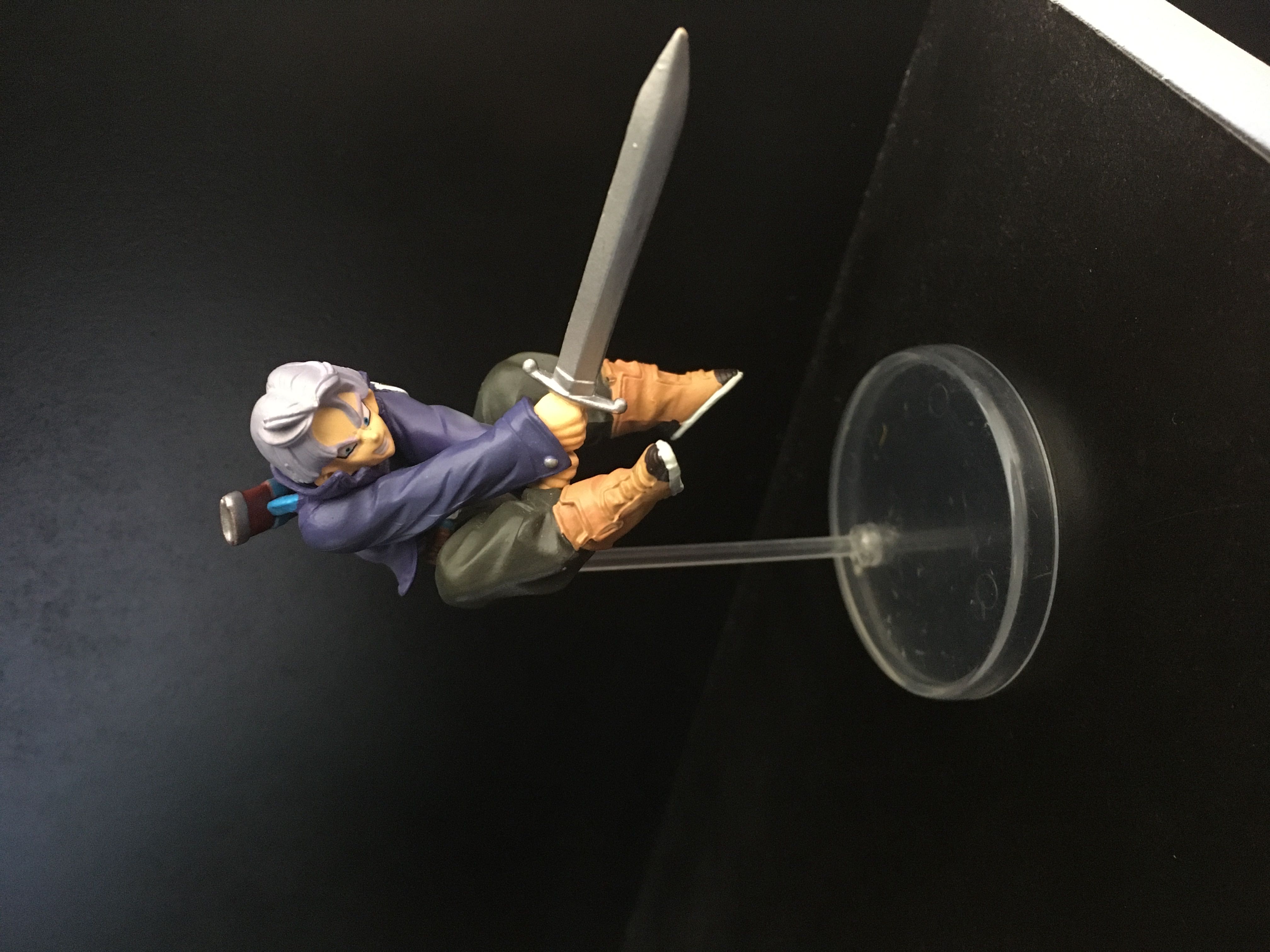 Trunks Base - Banpresto (Dragon Ball) action figure collectible - Main Image 1
