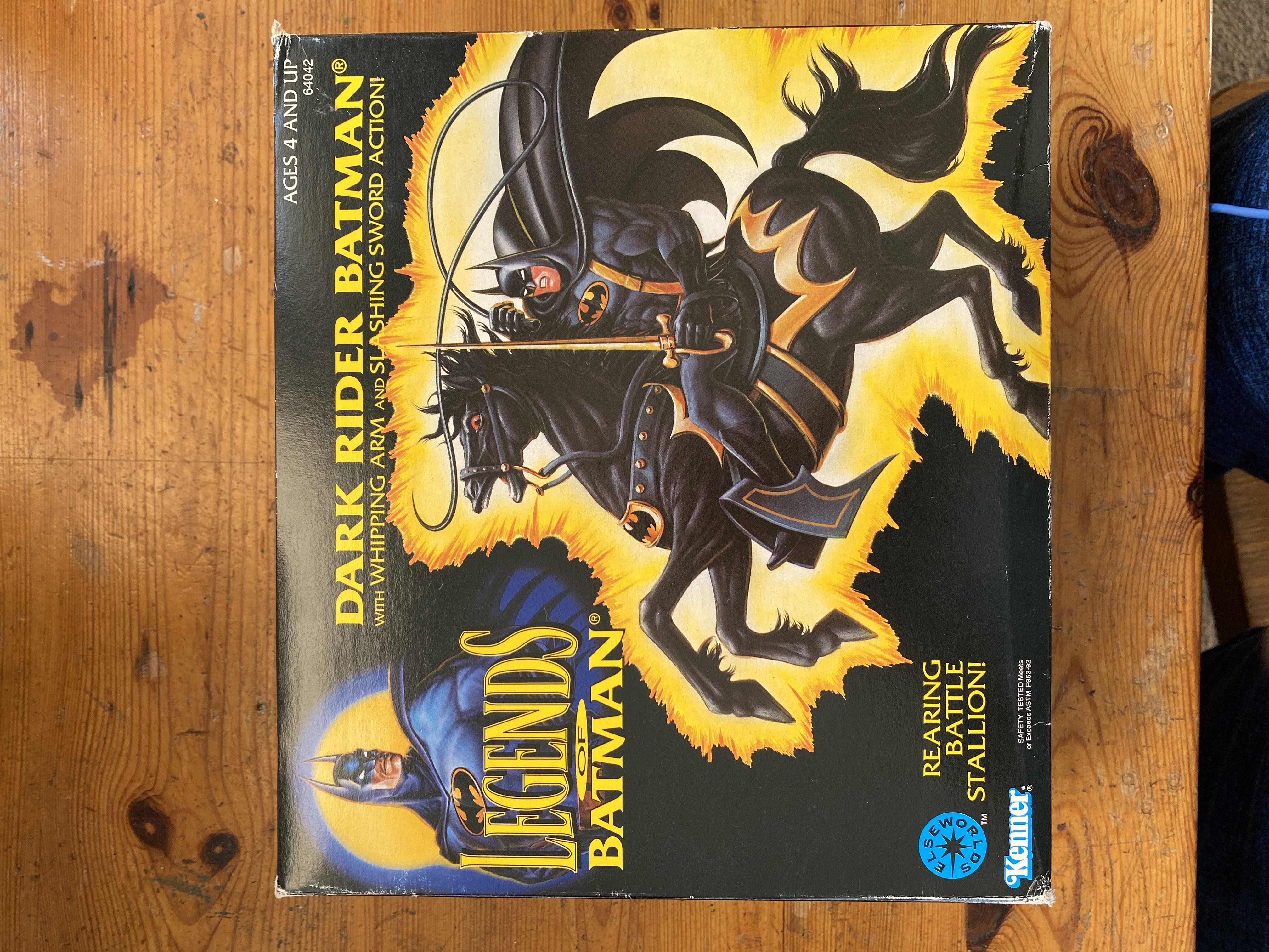 Jedi Search Set (Moruth Doole, Admiral Daala, Kyp Durron, TIE Interceptor & Sun Crusher)