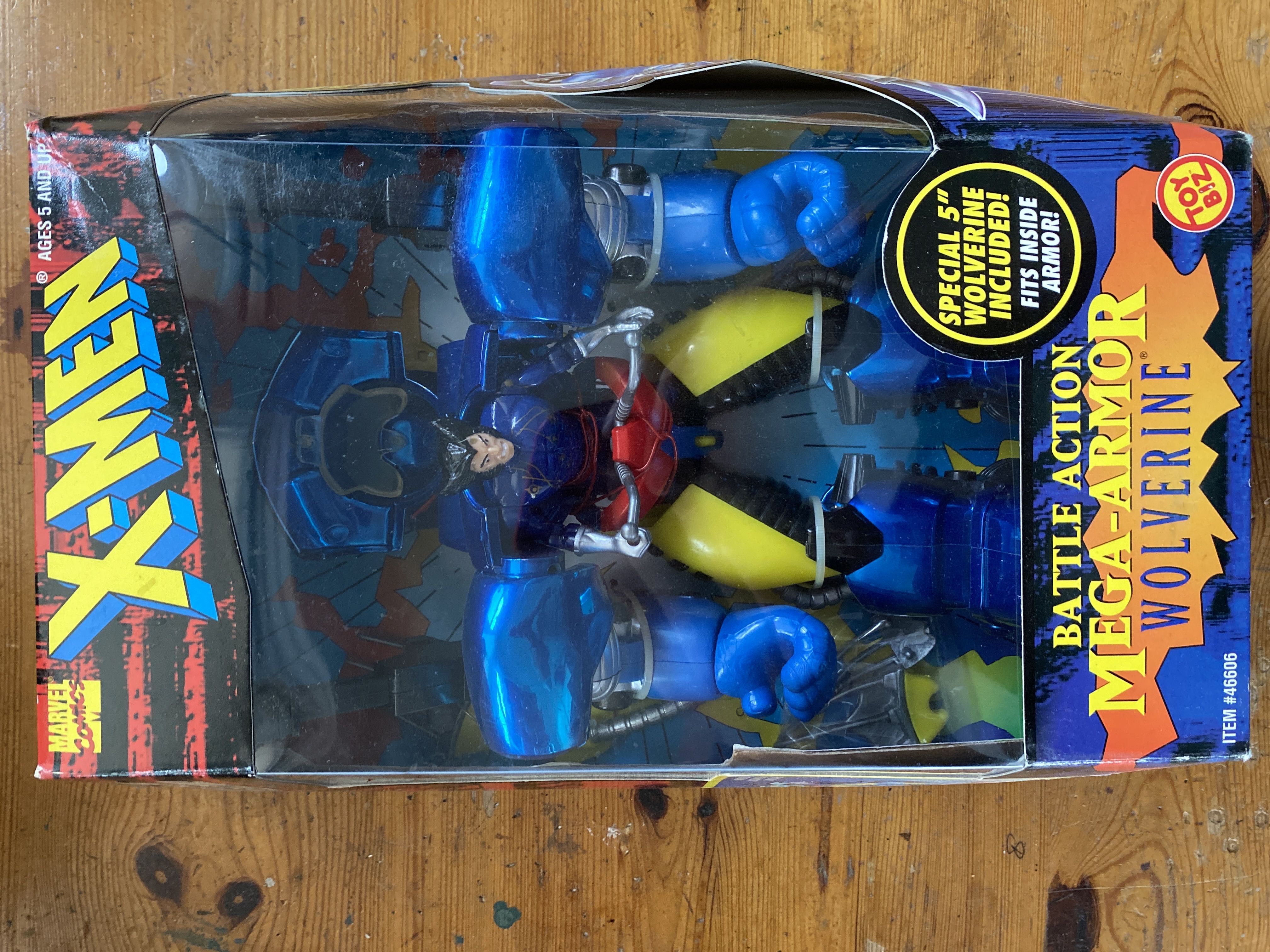 Impactor // Aragon // Holo-Mirage