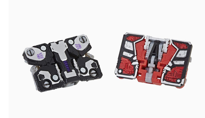 Laserbeak and Ravage (Siege) - Hasbro (Transformers Generations) action figure collectible - Main Image 3