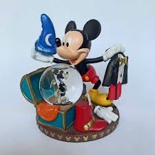 Mickey Mouse - Disneyland Resort Paris (Disneyland Paris) action figure collectible [Barcode 2050530020182] - Main Image 2