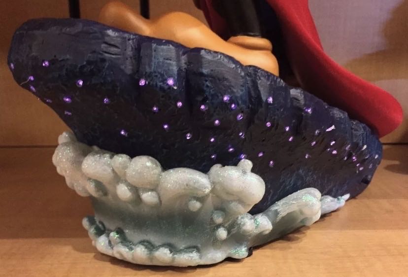 Mickey Mouse Sorcerer Big Fig - Walt Disney Company (ARTIST RICHARD SZNERCH) action figure collectible [Barcode 400009501599] - Main Image 3