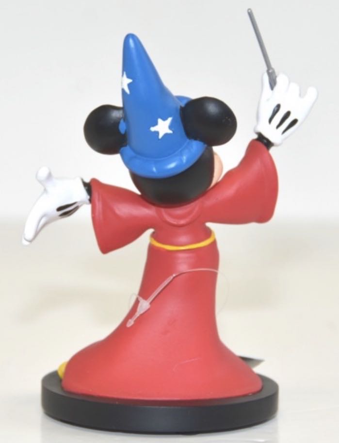 Mickey Mouse Sorcerer - Disneyland Resort Paris (Disneyland Paris) action figure collectible [Barcode 2094910190249] - Main Image 2