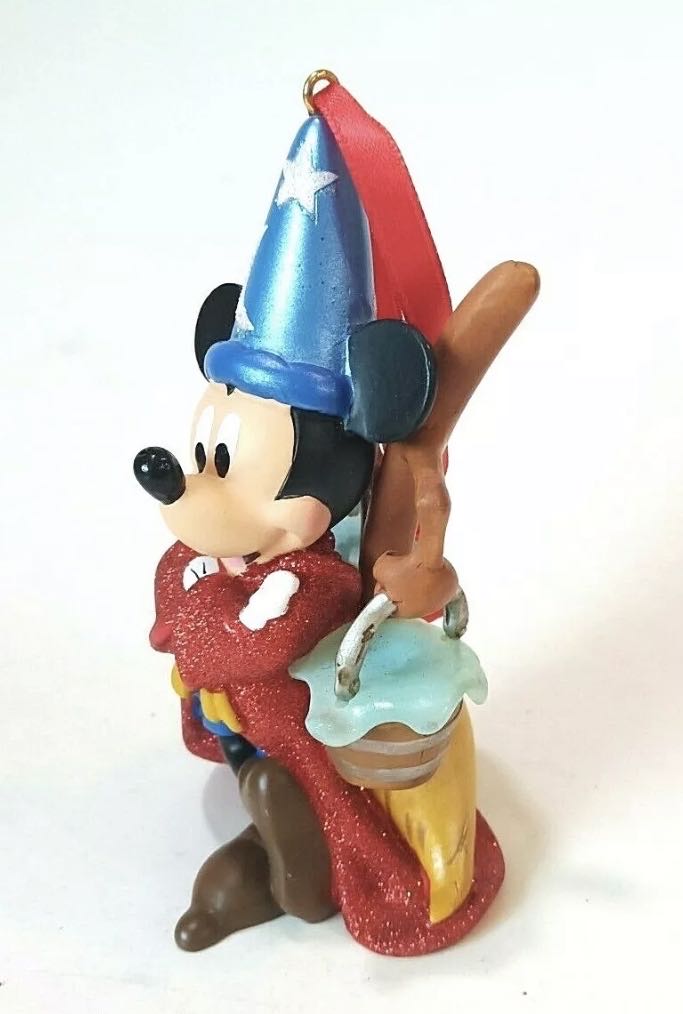 Mickey Mouse Sorcerer  action figure collectible - Main Image 2