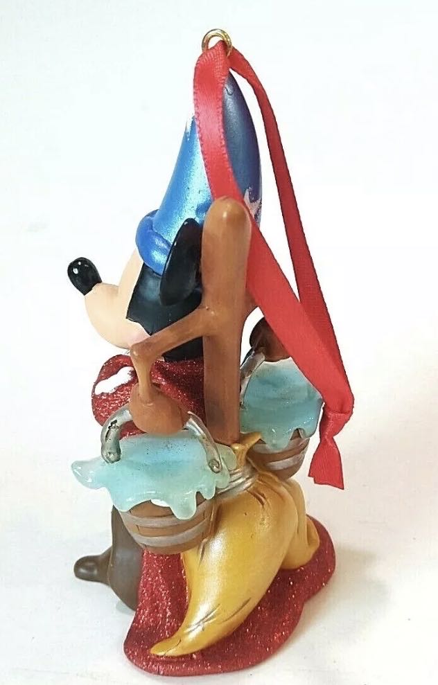 Mickey Mouse Sorcerer  action figure collectible - Main Image 3