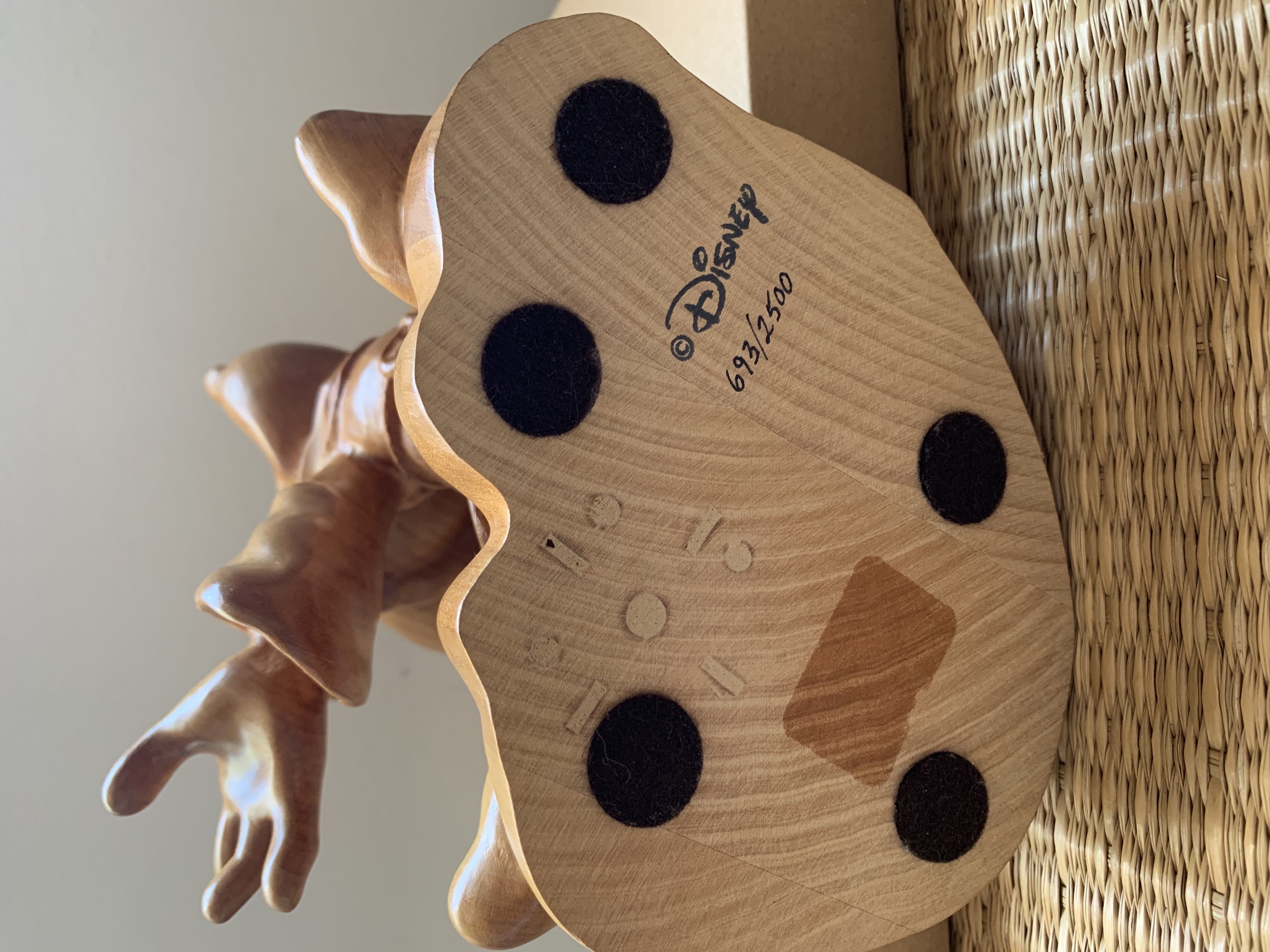 Mickey Mouse Sorcerer - Walt Disney Company (Disney Theme Park Merchandise) action figure collectible - Main Image 3