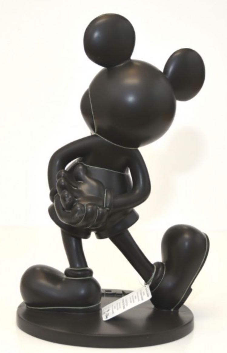 Mickey Mouse Big Fig - Disneyland Resort Paris (Disneyland Paris) action figure collectible [Barcode 2052310050044] - Main Image 2
