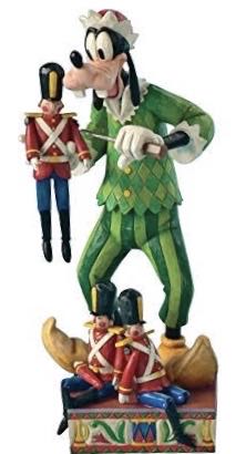 Goofy - Enesco (Disney Traditions Jim Shore) action figure collectible [Barcode 045544079143] - Main Image 3