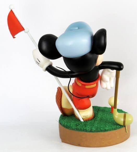 Mickey Mouse Big Fig - Walt Disney Company (Disney Theme Park Merchandise) action figure collectible [Barcode 400156560883] - Main Image 3