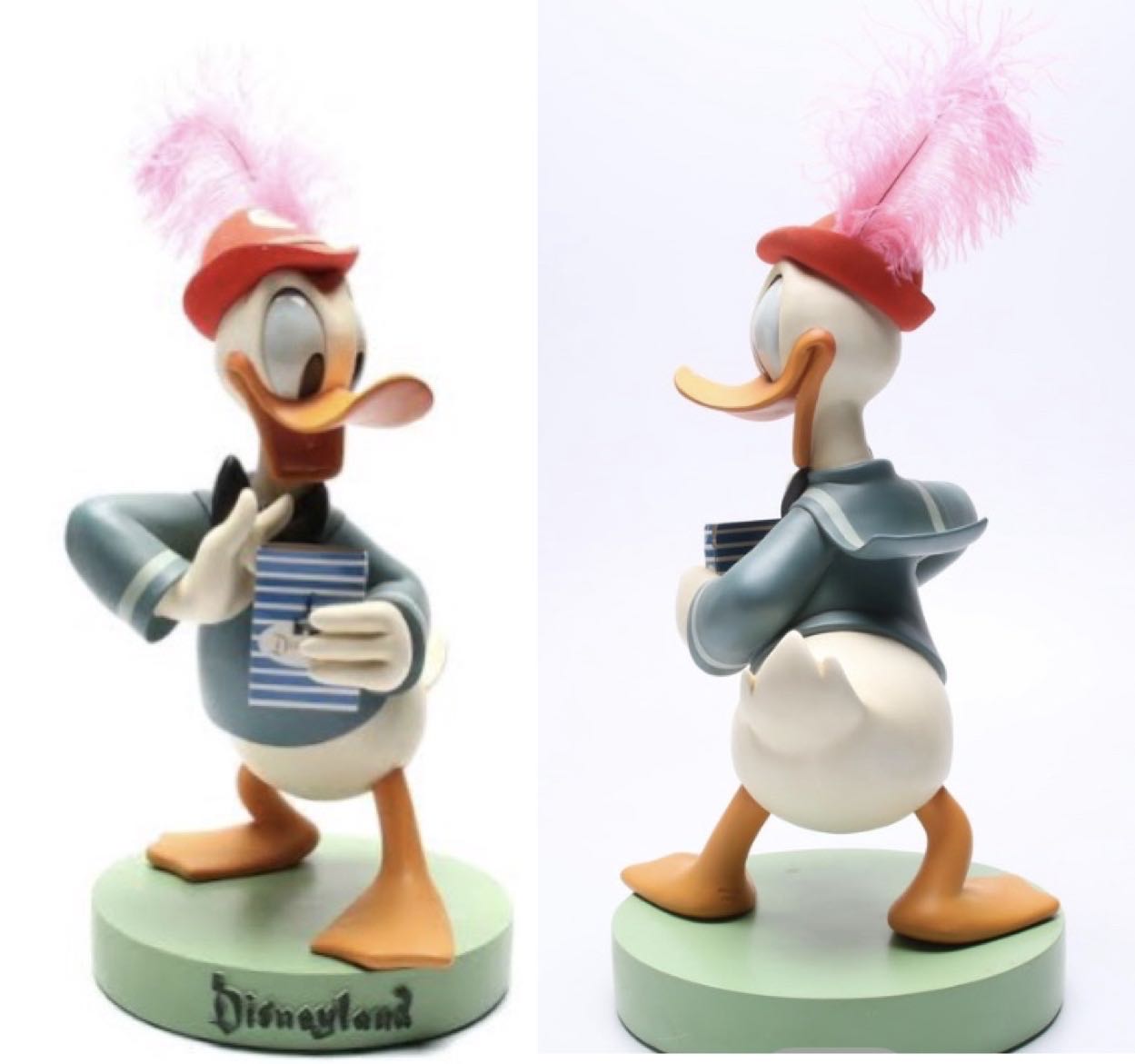 Donald Duck Big Fig - Walt Disney Company (Disney Theme Park Merchandise) action figure collectible - Main Image 3