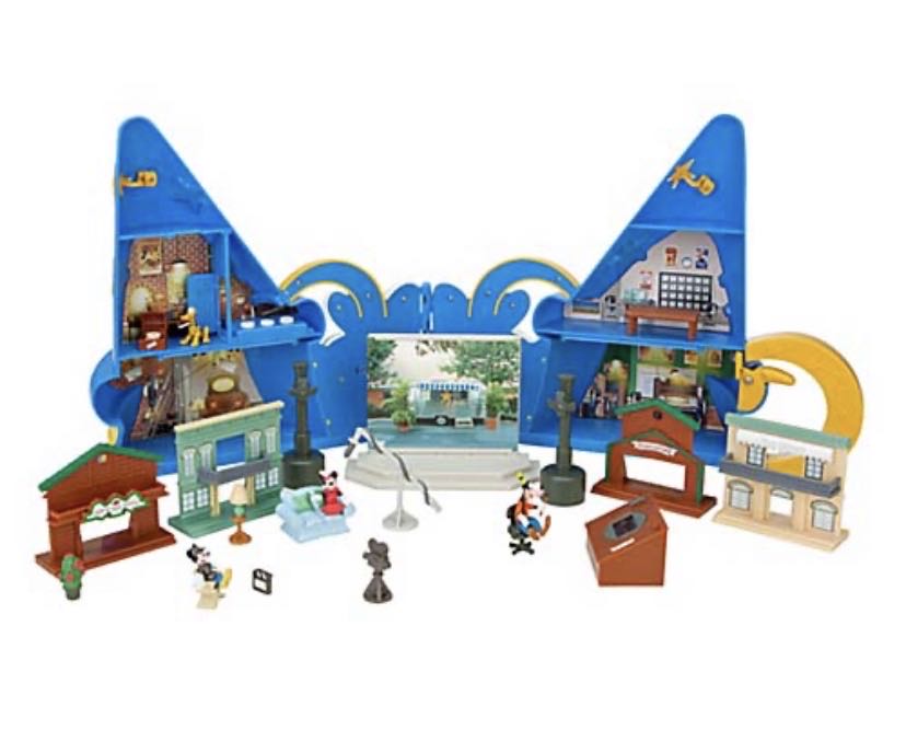 Mickey Mouse Sorcerer Hat - Walt Disney Company (Disney Theme Park Merchandise) action figure collectible - Main Image 3