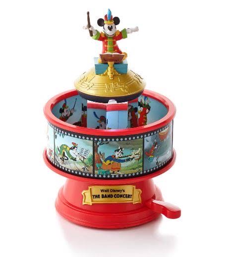 Mickey Mouse - Hallmark Keepsake Ornaments (Hallmark) action figure collectible - Main Image 2