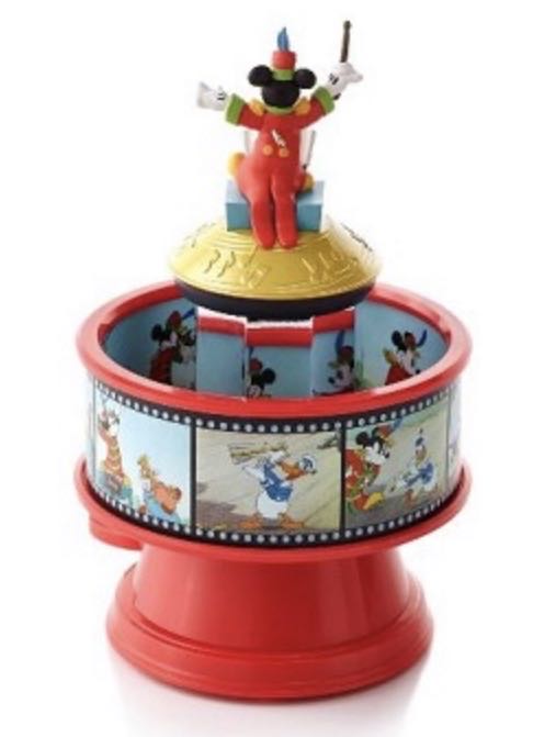 Mickey Mouse - Hallmark Keepsake Ornaments (Hallmark) action figure collectible - Main Image 3
