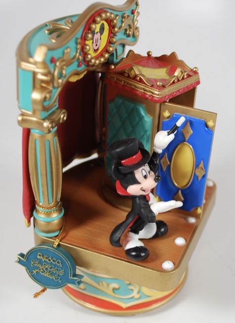 Mickey Mouse Music Box - Enesco (Disney Enesco) action figure collectible - Main Image 4