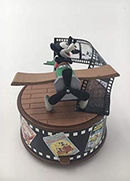 Mickey Mouse Music Box - Enesco (Disney Enesco) action figure collectible - Main Image 2