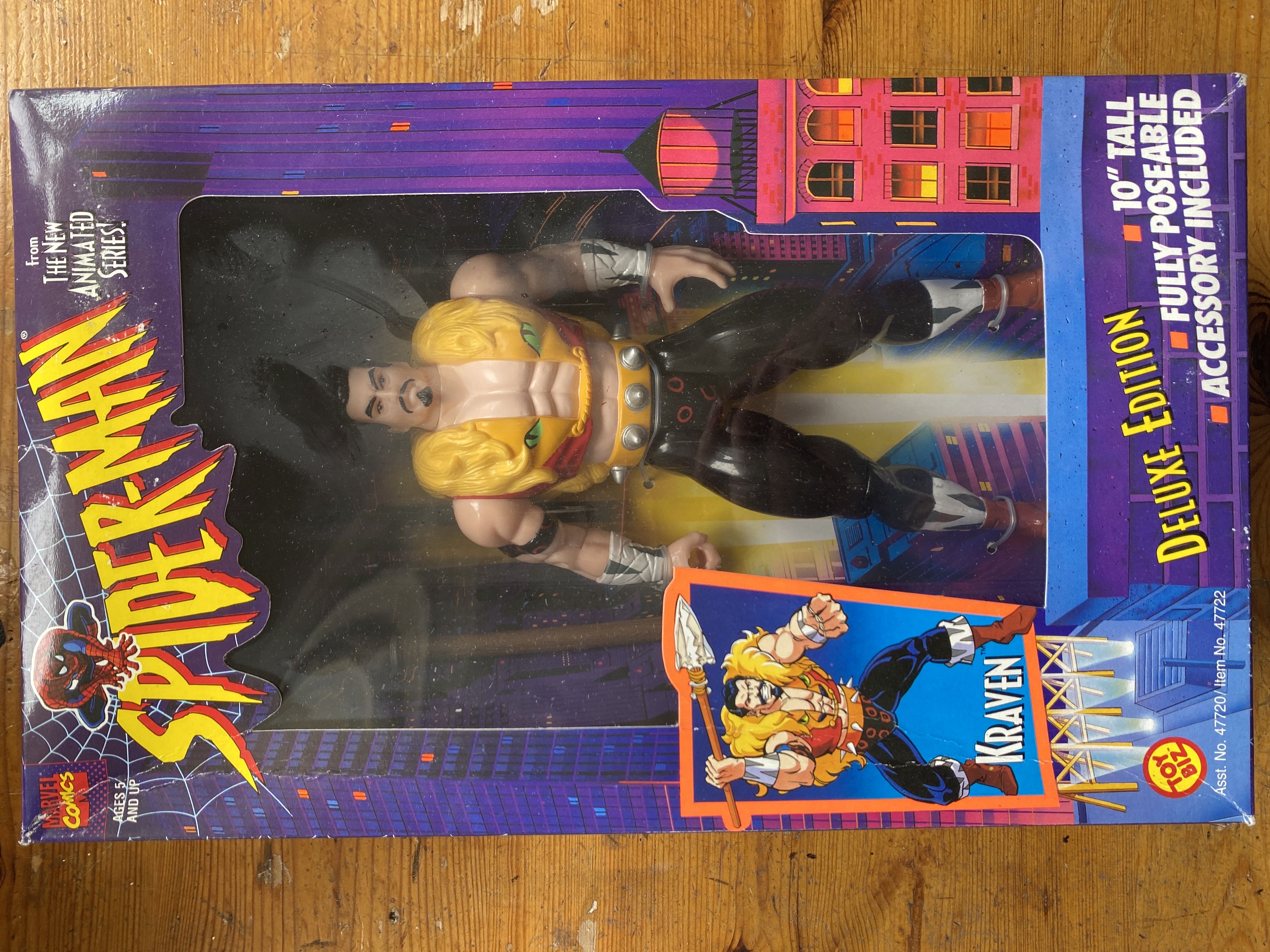 G1 And Movie Megatron